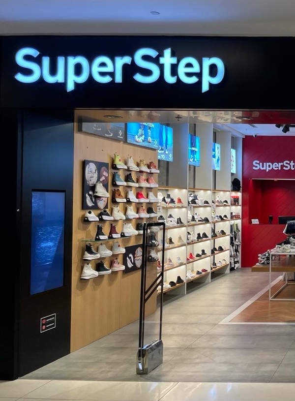 SUPERSTEP