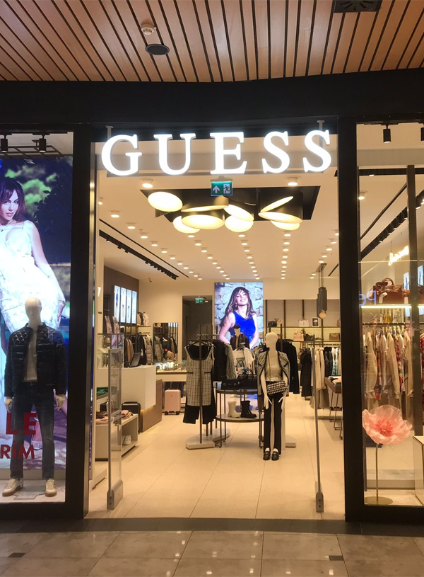 GUESS